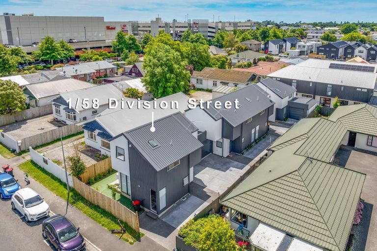 Photo of property in 2/58 Division Street, Riccarton, Christchurch, 8041