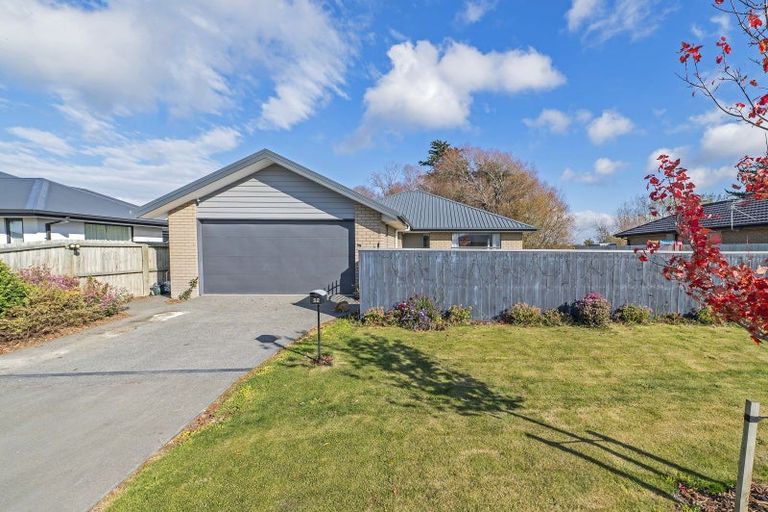 Photo of property in 52 Clausen Avenue, Leeston, 7632