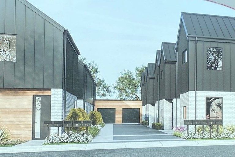 Photo of property in 8/390 Gloucester Street, Linwood, Christchurch, 8011