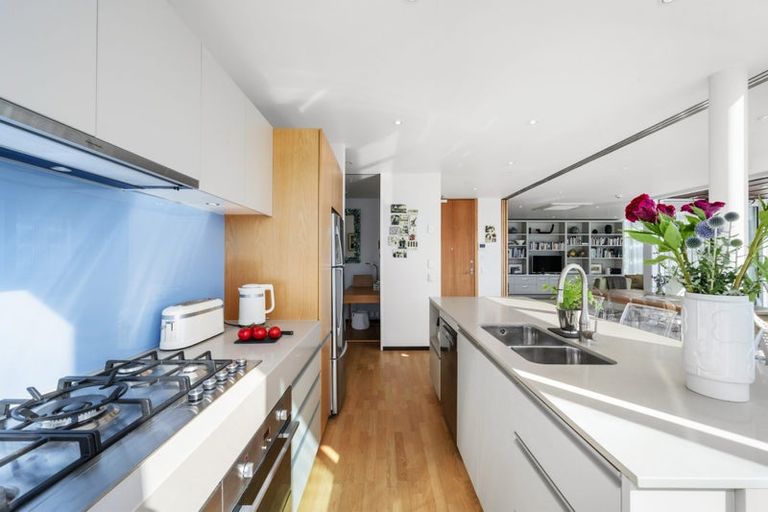 Photo of property in Il Casino Apartments, 602/38 Jessie Street, Te Aro, Wellington, 6011