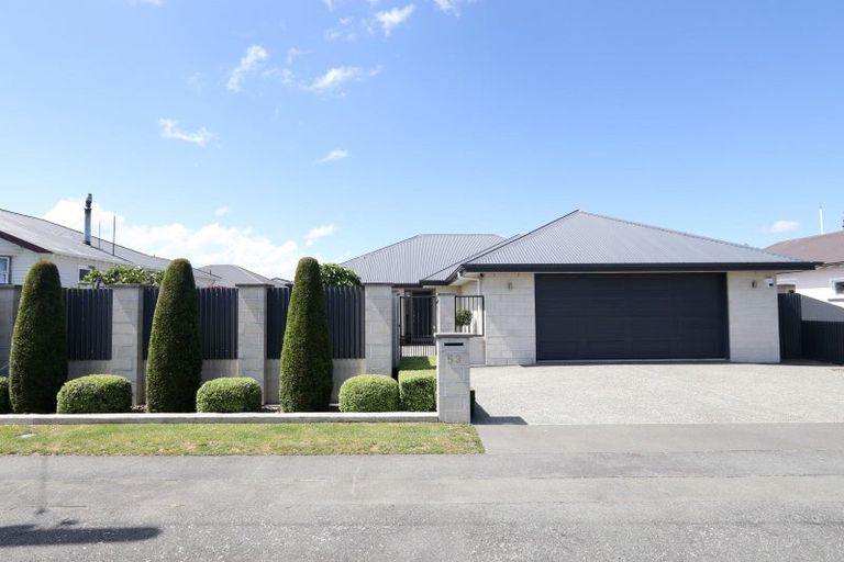 Photo of property in 53 Aitken Street, Ashburton, 7700