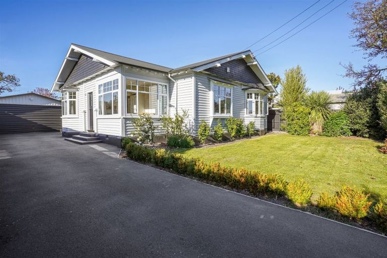 Photo of property in 8 Jacobs Street, St Albans, Christchurch, 8014