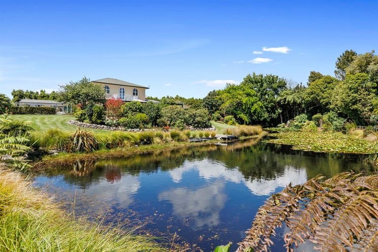 Photo of property in 41 Pennington Road, Brixton, Waitara, 4382