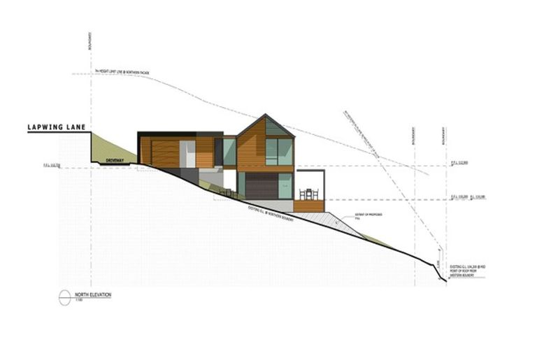 Photo of property in 134 Cannon Hill Crescent, Mount Pleasant, Christchurch, 8081