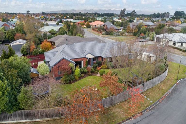 Photo of property in 18 Michelangelo Drive, Rolleston, 7614
