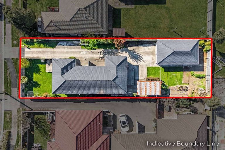 Photo of property in 116 Warden Street, Richmond, Christchurch, 8013