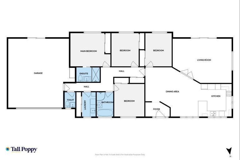 Photo of property in 5 Tereice Street, Witherlea, Blenheim, 7201