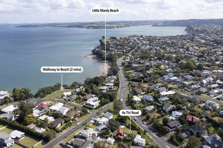 Photo of property in 4a Tiri Road, Manly, Whangaparaoa, 0930