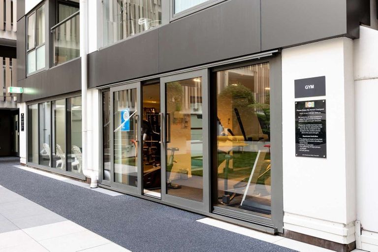 Photo of property in 110/5 Howe Street, Freemans Bay, Auckland, 1011
