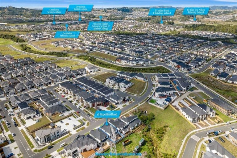 Photo of property in 16 Repehina Road, Flat Bush, Auckland, 2019