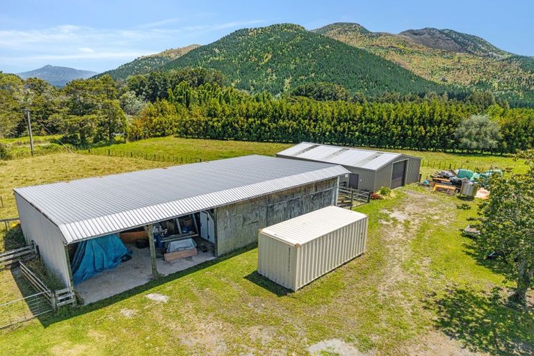 Photo of property in 710 Sommerville Road, Tangowahine, Dargaville, 0372