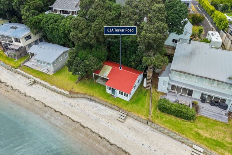 Photo of property in 63a Torkar Road, Clarks Beach, 2122