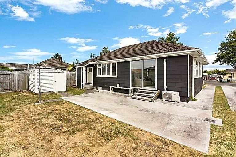 Photo of property in 51a Seddon Street, Takaro, Palmerston North, 4412