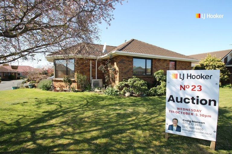 Photo of property in 23 Mcdonald Street, Mosgiel, 9024