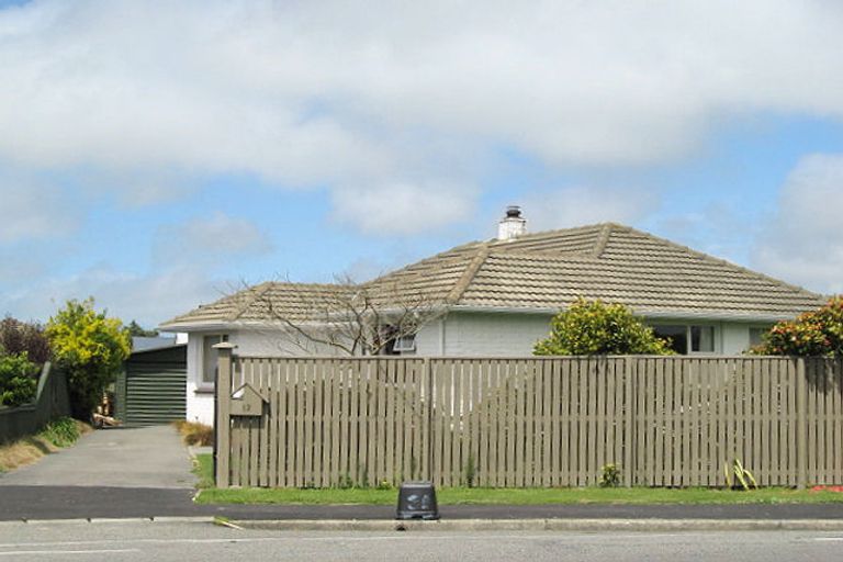 Photo of property in 12 Meadow Street, Kaiapoi, 7630