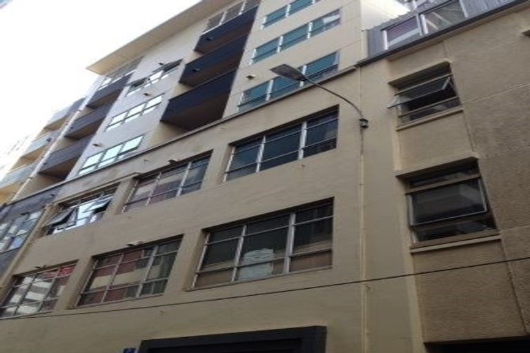 Photo of property in Edward Street Apartments, 14/3 Edward Street, Te Aro, Wellington, 6011