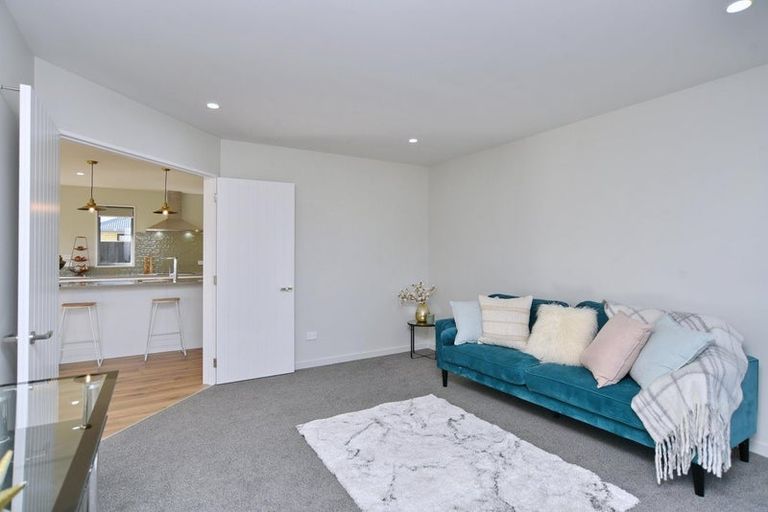 Photo of property in 1 Sills Street, Woodend, 7610