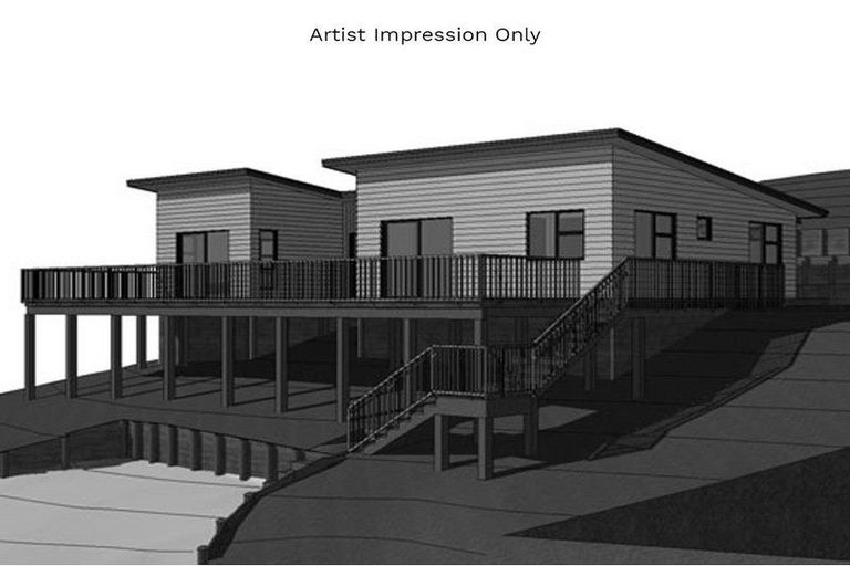 Photo of property in 188 Pinchgut Road, Kaukapakapa, 0873