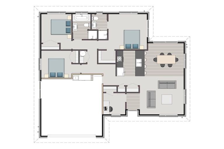 Photo of property in 13 Market Street, Lansdowne, Masterton, 5810