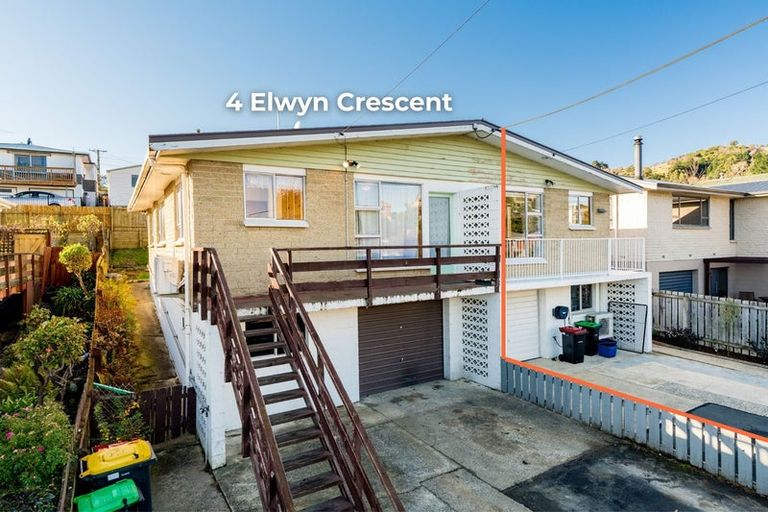 Photo of property in 4 Elwyn Crescent, Green Island, Dunedin, 9018
