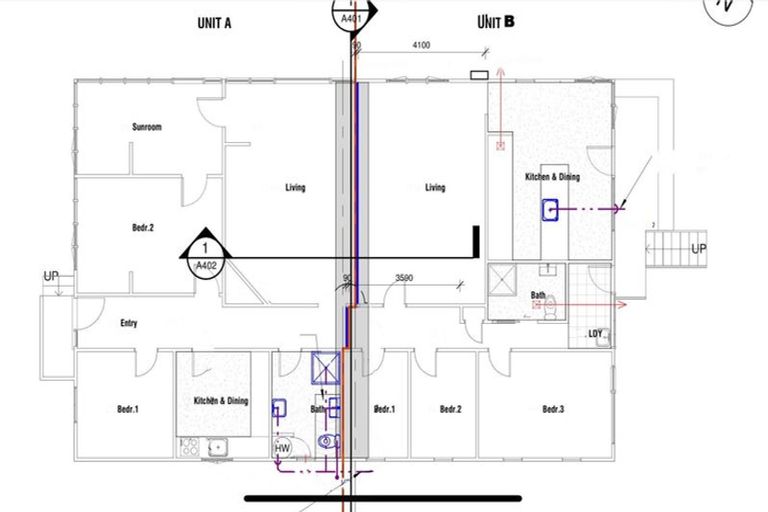 Photo of property in 374 Lake Road, Takapuna, Auckland, 0622