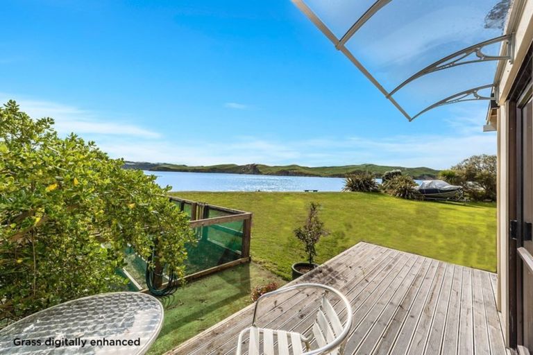 Photo of property in 141 Wallis Road, Raglan, 3295