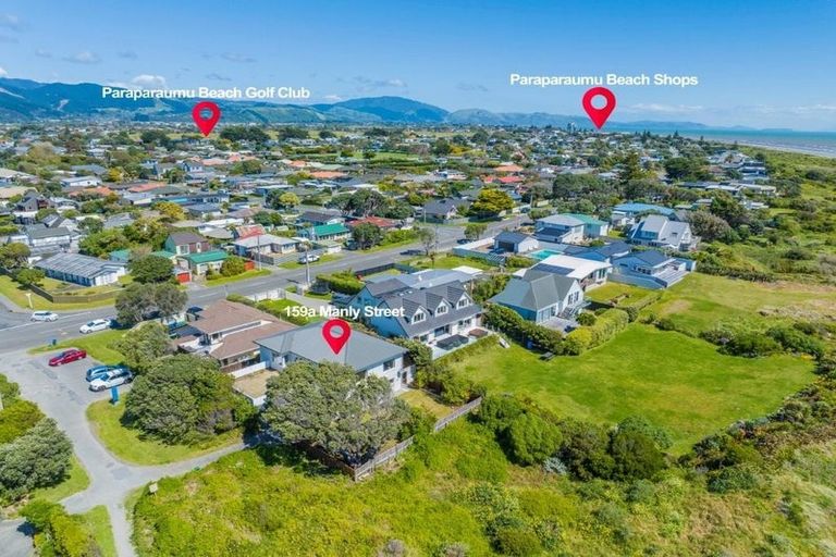 Photo of property in 159a Manly Street, Paraparaumu Beach, Paraparaumu, 5032