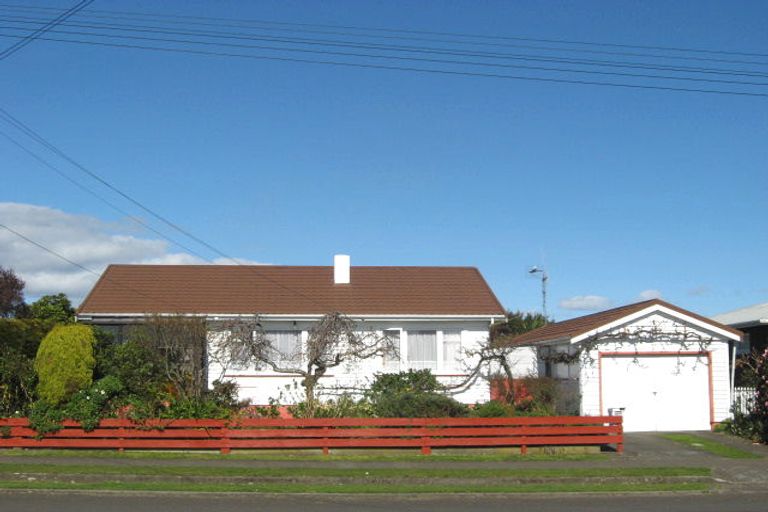 Photo of property in 14 Middlesex Street, Levin, 5510