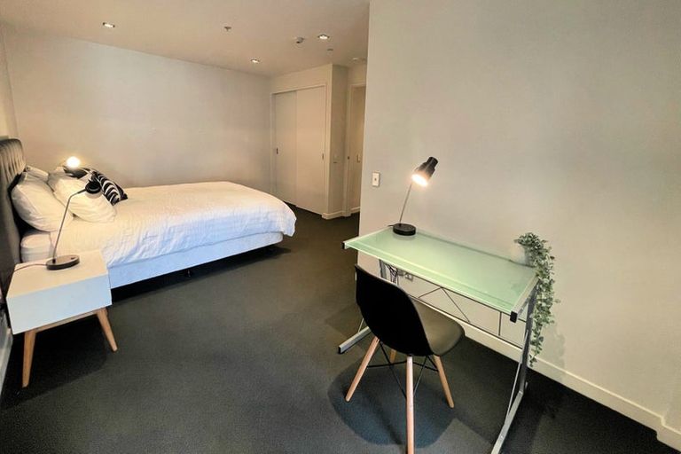 Photo of property in Republic Apartments, 8f/11 Tennyson Street, Te Aro, Wellington, 6011