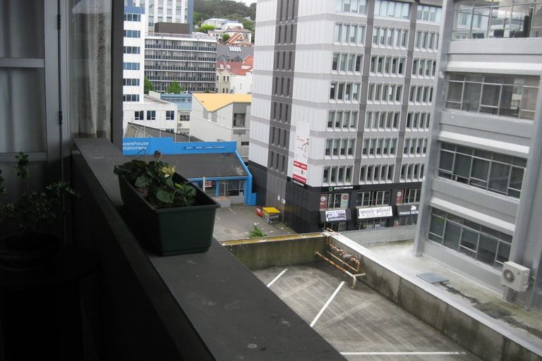 Photo of property in The Lofts, 16/185 Victoria Street, Te Aro, Wellington, 6011