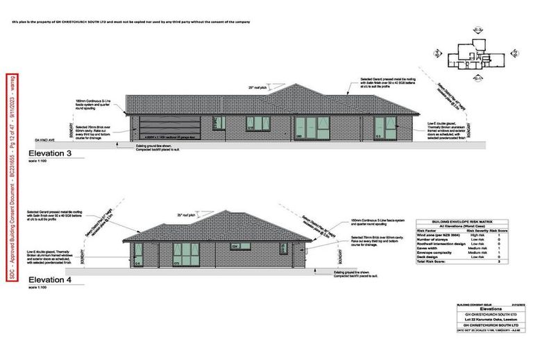 Photo of property in 22 Da Vinci Avenue, Leeston, 7632