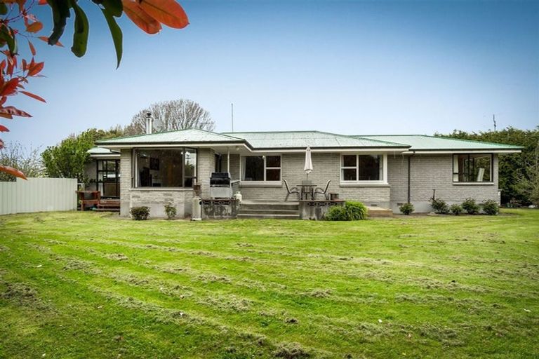 Photo of property in 540 Weedons Road, Rolleston, Christchurch, 7678