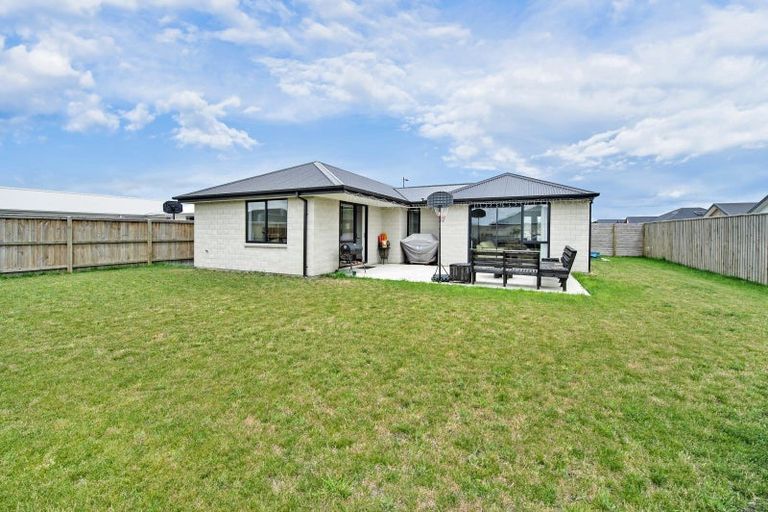 Photo of property in 34 Sandhurst Drive, Rolleston, 7615