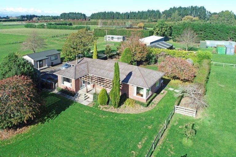 Photo of property in 1504 Old West Coast Road, West Melton, Christchurch, 7671