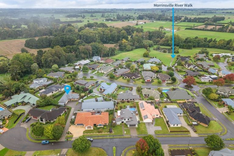 Photo of property in 12 Maple Place, Morrinsville, 3300