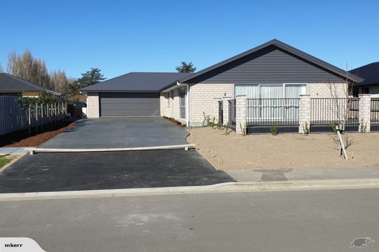Photo of property in 6 Avalon Grove, Netherby, Ashburton, 7700