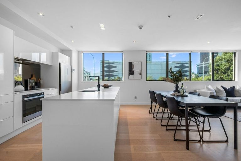Photo of property in Maison Apartments, 102/16 Huron Street, Takapuna, Auckland, 0622