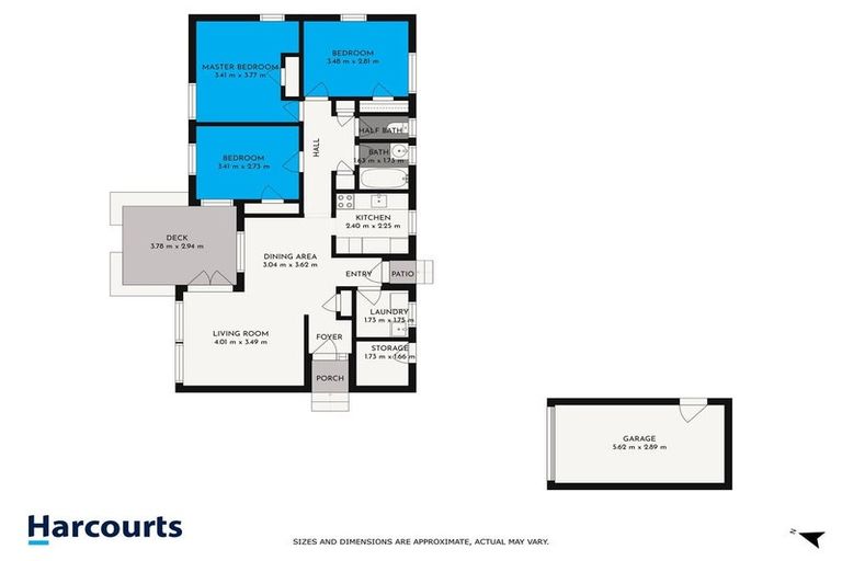 Photo of property in 91 Arimu Road, Papakura, 2110