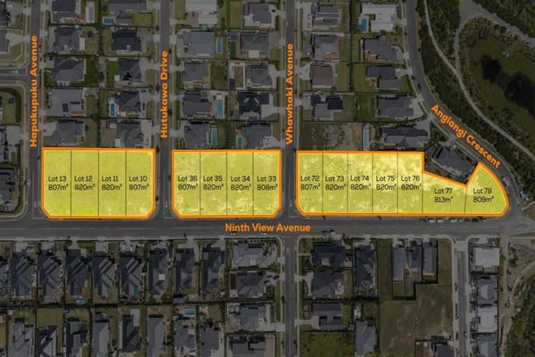 Photo of property in 123 Ninth View Avenue, Beachlands, Auckland, 2018