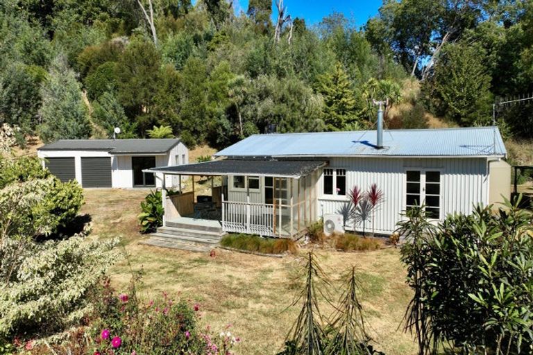 Photo of property in 1499 Motueka Valley Highway, Ngatimoti, Motueka, 7196