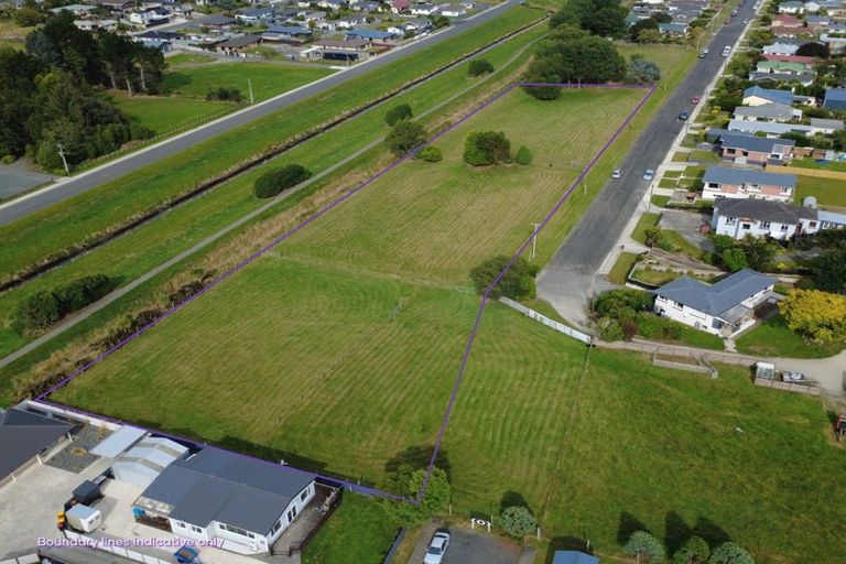 Photo of property in 45 Vernon Street, Kingswell, Invercargill, 9812