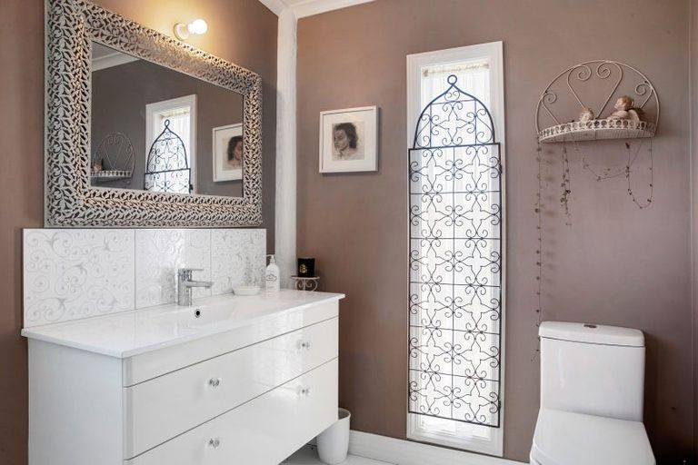 Photo of property in 45 Maskells Road, Balcairn, Amberley, 7481