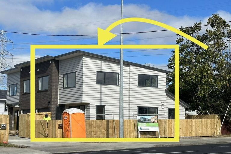 Photo of property in 365a Don Buck Road, Massey, Auckland, 0614