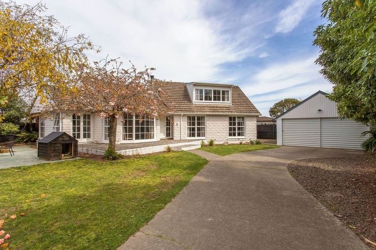 Photo of property in 27 Horseshoe Lake Road, Shirley, Christchurch, 8061