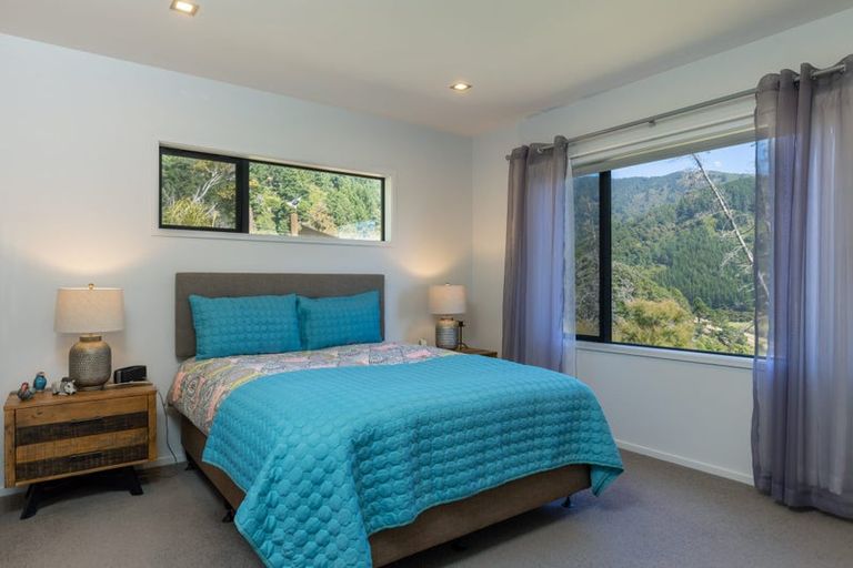 Photo of property in 615 Port Underwood Road, Whatamango Bay, Picton, 7281