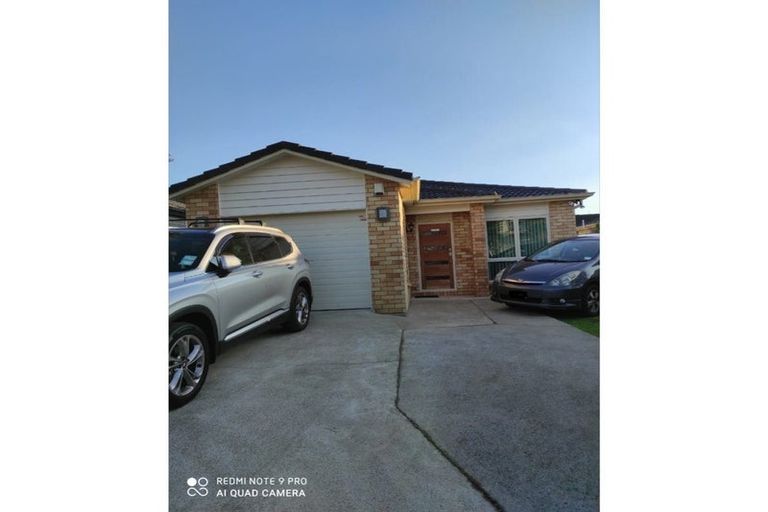 Photo of property in 250a Shirley Road, Papatoetoe, Auckland, 2025