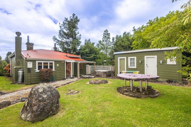 Photo of property in 21 Railway Row, Ohakune, 4625