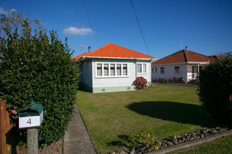 Photo of property in 4 Dawson Street, Matamata, 3400