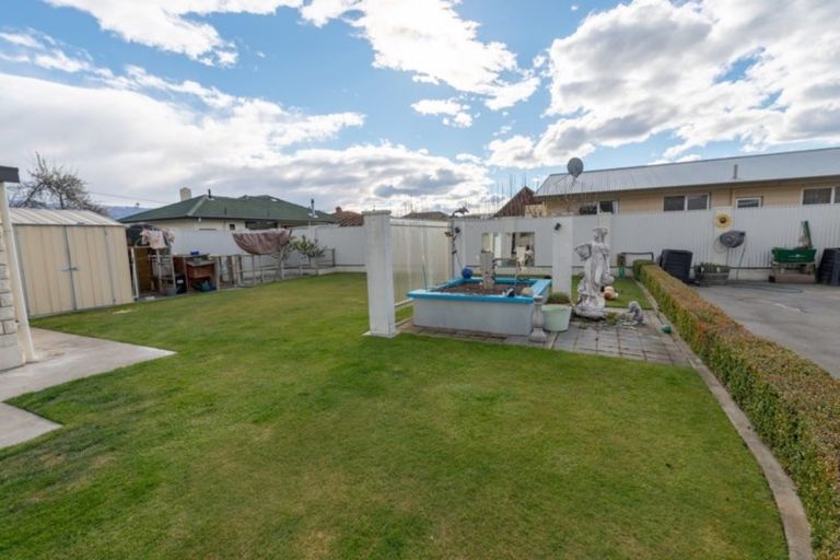 Photo of property in Pt A1 Park View Motels, 40 Shannon Street, Alexandra, 9320