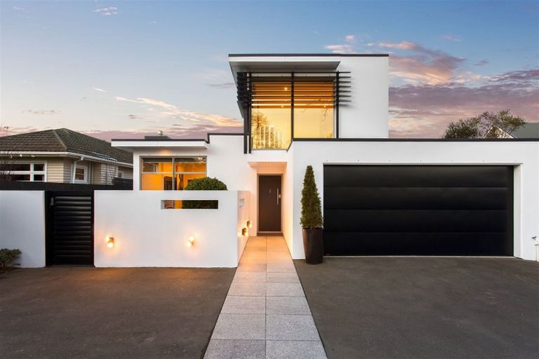 Photo of property in 19a Kahu Road, Fendalton, Christchurch, 8041